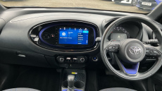 Toyota Aygo X 1.0 VVT-i Exclusive 5dr Auto Petrol Hatchback